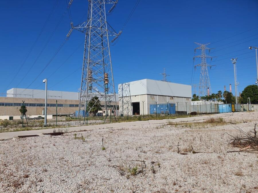 Cádiz.-Verdemar teme que el cambio de la subestación de los Portichuelos afecte a vecinos de Puente Mayorga en San Roque