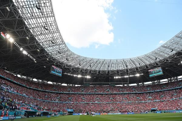 Estadio Budapest