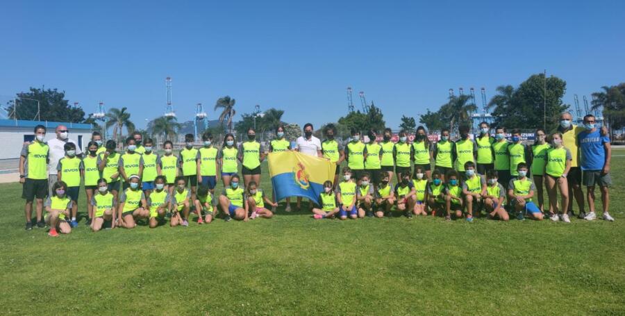 Club Atletismo Promoción Algeciras