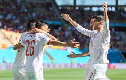 Celebracion España Eurocopa