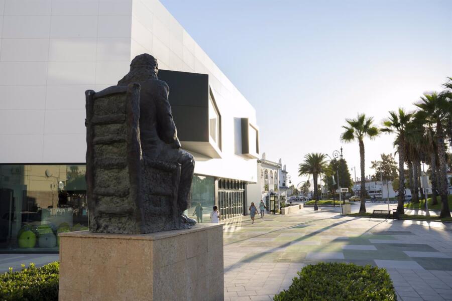 Cádiz.- El Museo Camarón se inaugurará el 2 de julio en San Fernando como "homenaje a una leyenda"