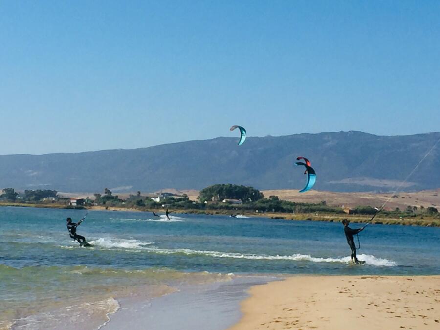 Kite en Tarifa