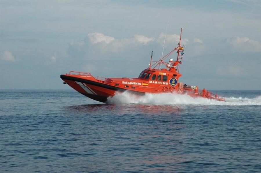 Embarcacion Salvamento Maritimo