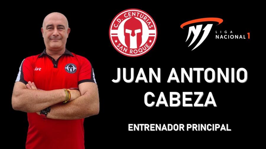 2021 cabeza entrenador centurias 21-22