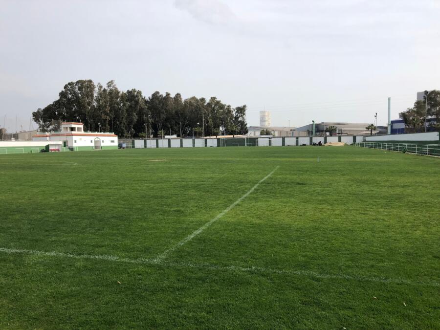 Campo Futbol Palmones