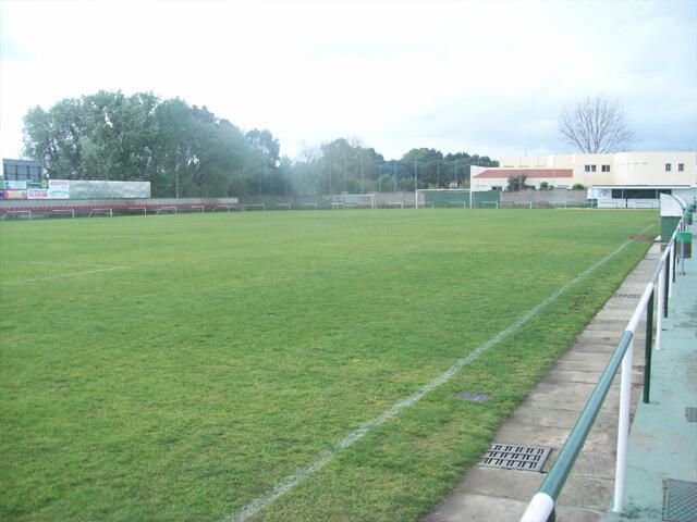 Campo Futbol Municipal Los Cortijillos