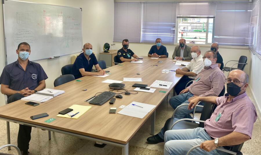 Reunion Bomberos AGI Reunion Bomberos AGI