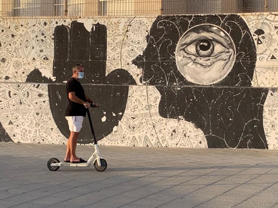 Patinete Tarifa