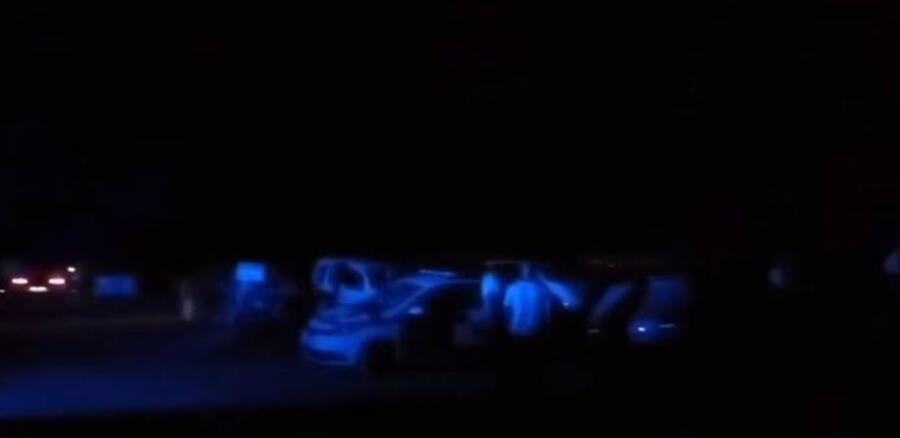 Cádiz.- Cvirus.- Desalojada una fiesta ilegal con más de 1.200 personas sin medidas antiCovid en Vejer de la Frontera