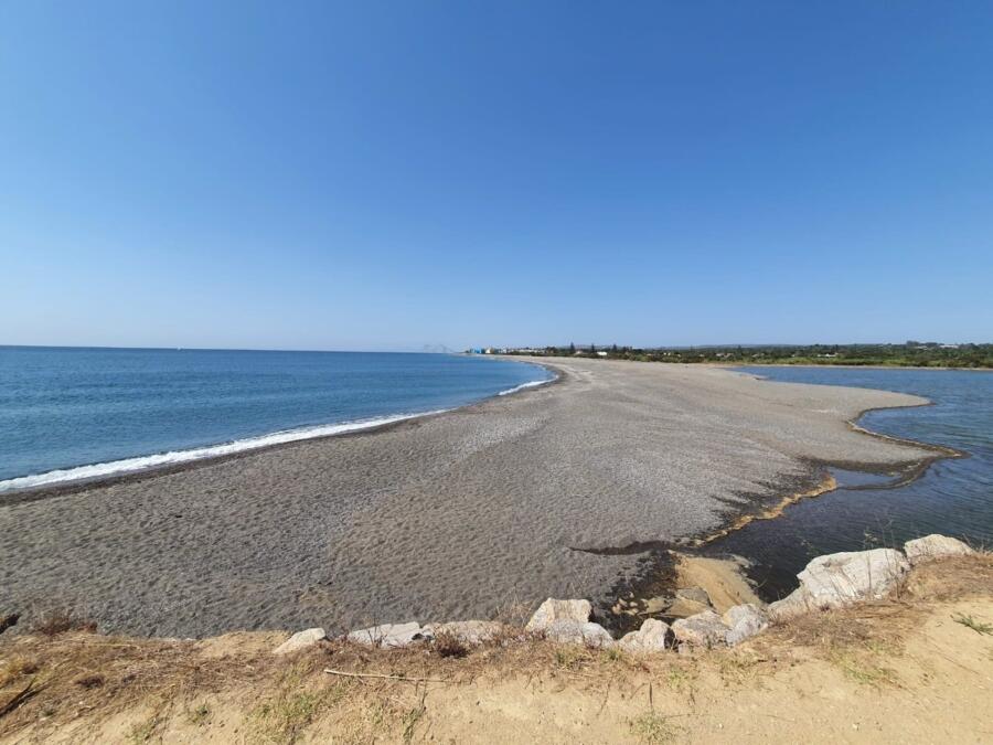 Cádiz.- Verdemar denuncia otro año más el cierre de la desembocadura del río Guadiaro en San Roque