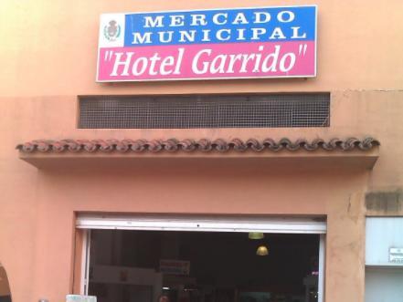 Hotel Garrido.