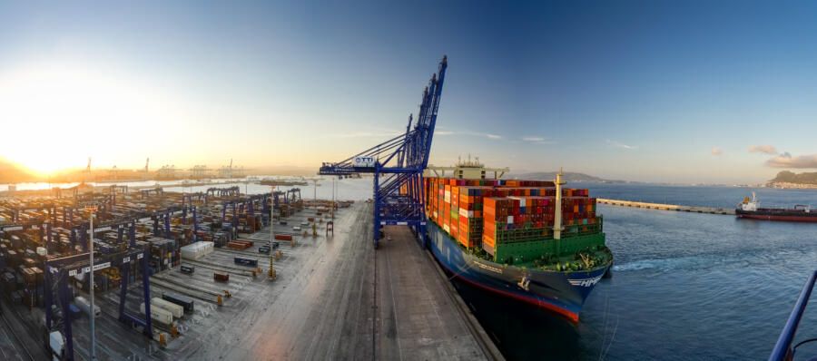 HMM Hamburg 15 julio 2021 TTI Algeciras