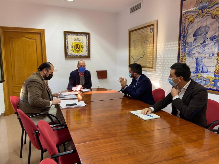 Cádiz.- Zona Franca y Ayuntamiento de Los Barrios llegan a un acuerdo para resolver un convenio bloqueado desde 2007