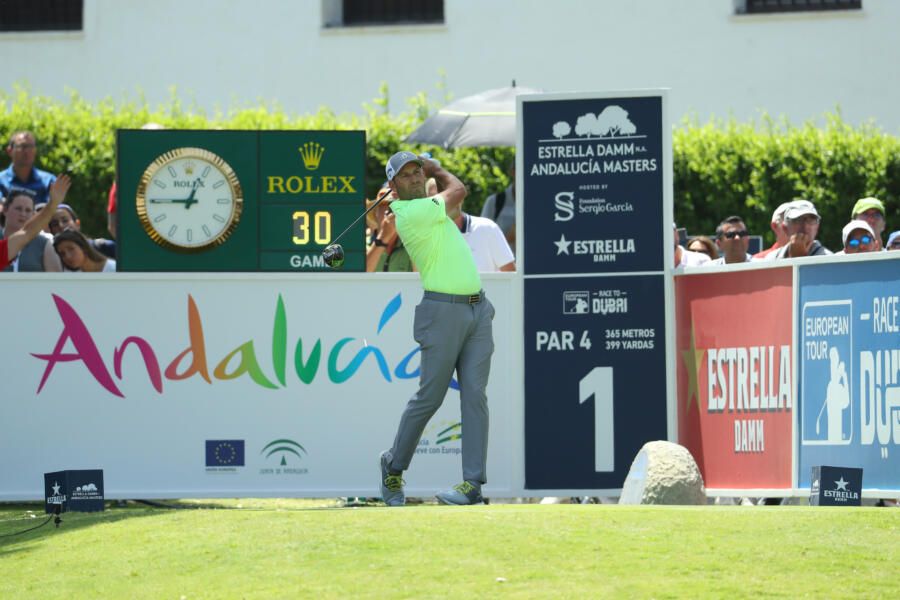 Andalucia Valderrama Masters - Day Four Andalucia Valderrama Masters - Day Four