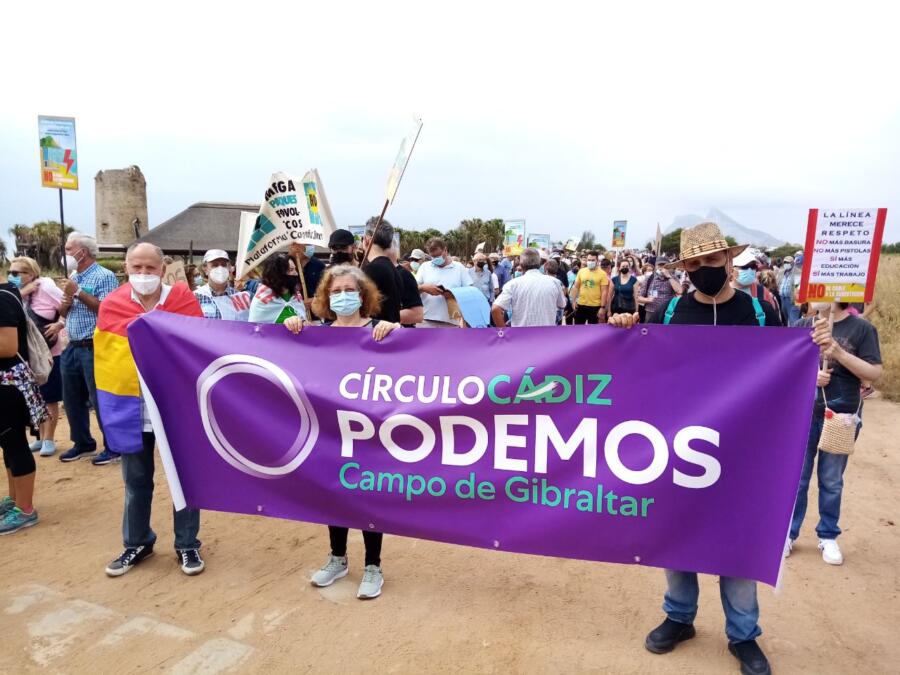 Podemos San Roque.