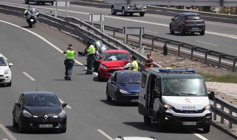 Accidente A7