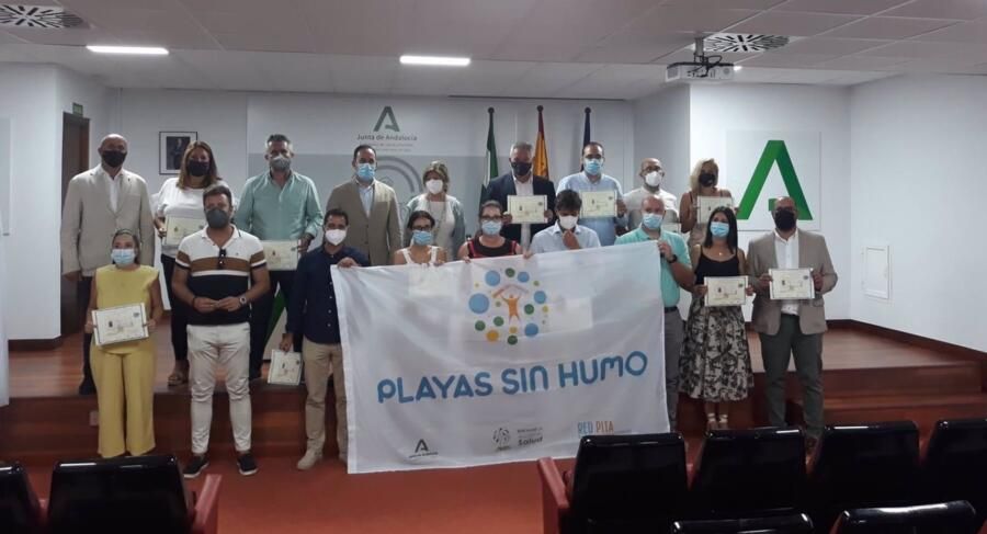 C√°diz.- Un total 31 espacios de la provincia se adhieren a la iniciativa de la Junta de espacios libres de humo