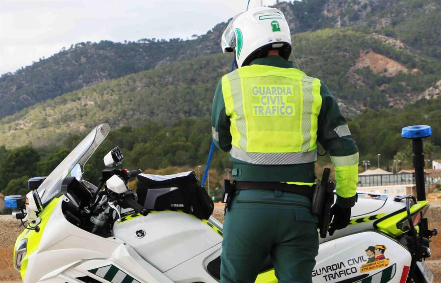 Guardia Civil Trafico