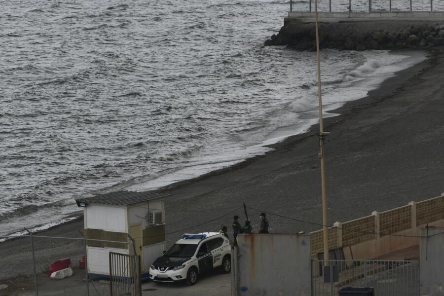 vigilancia tarajal
