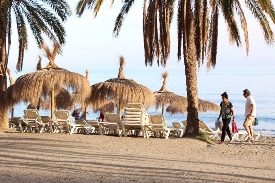 Turismo.- Marín prevé una ocupación en agosto por encima del 80% con el 92% de hoteles y alojamientos abiertos