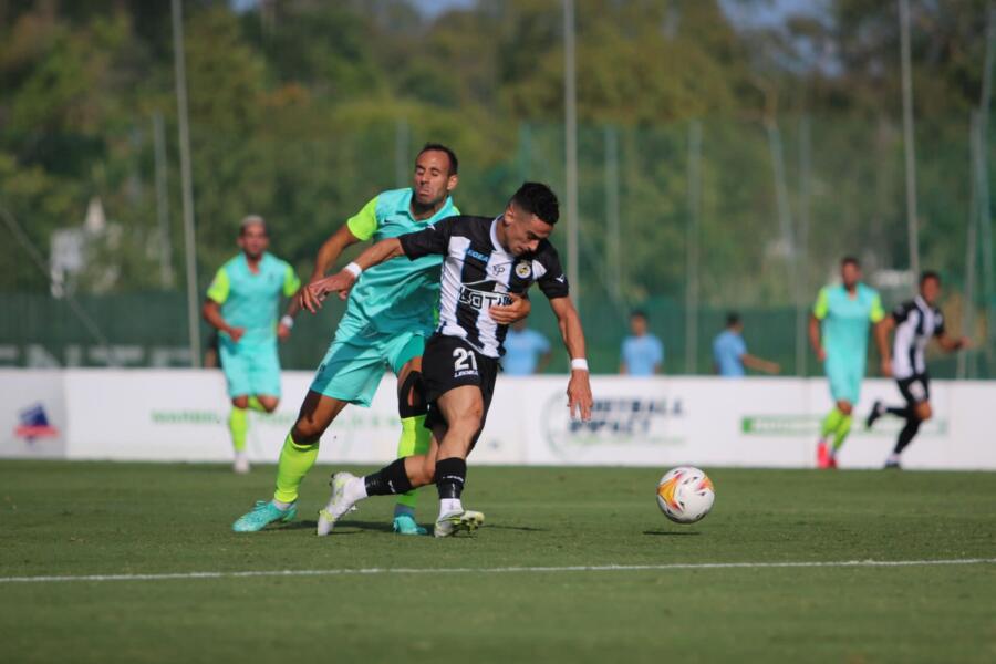 Partido Balona Granada pretemporada