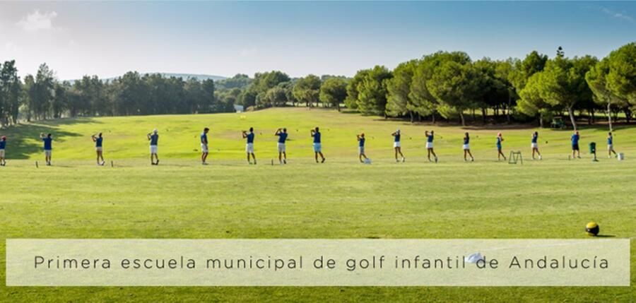 CádizAlDía.- Diputación concede 15.000 euros al Club de golf de La Cañada de San Roque