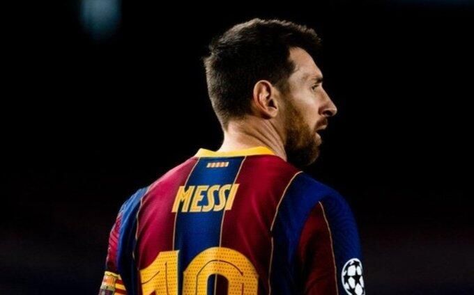 Foto Messi Barcelona