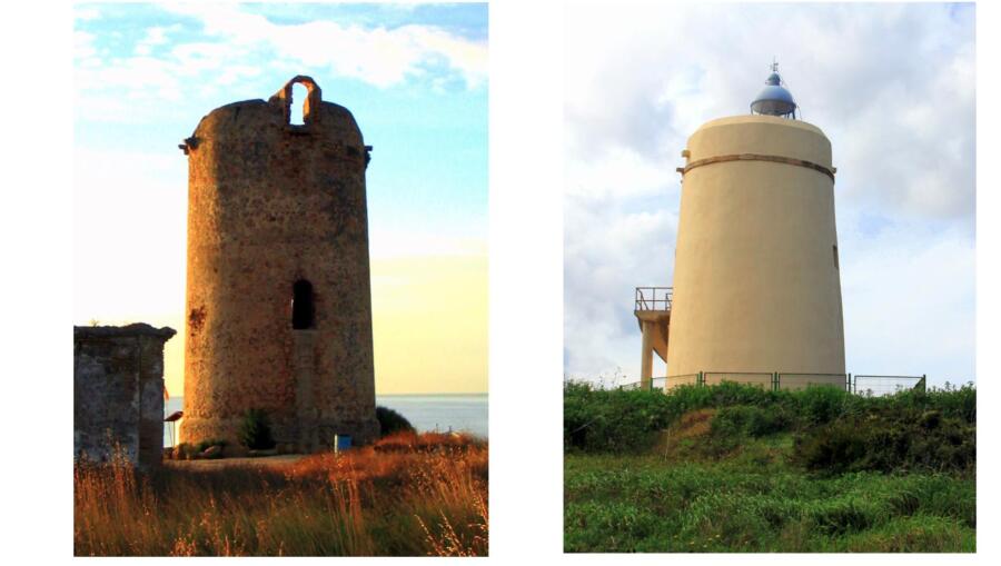 torres almenaras