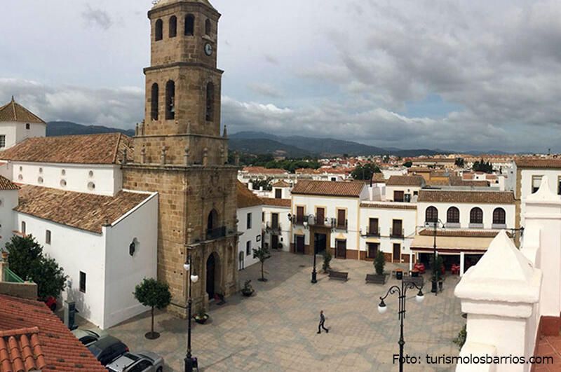Los Barrios celebra este miércoles el 317º aniversario de la villa