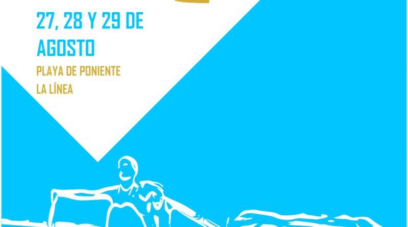 Cartel Remo de mar