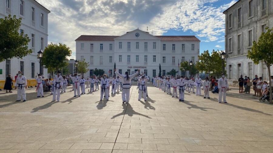 2021 taekwondo inicia curso 1