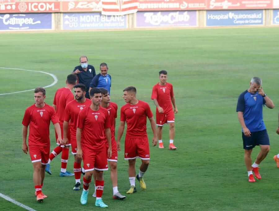 ALGECIRAS CF 020921 Jugadores Campo