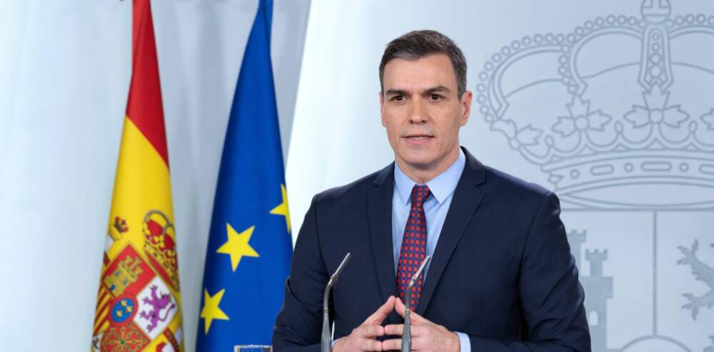 pedro sánchez