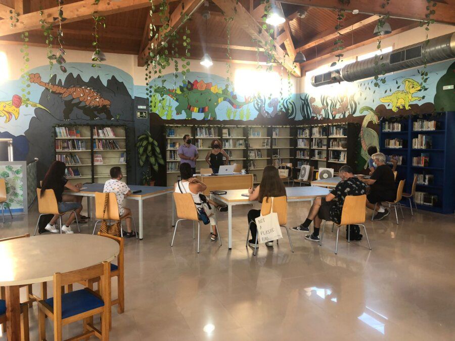 Taller escritura creativa 2