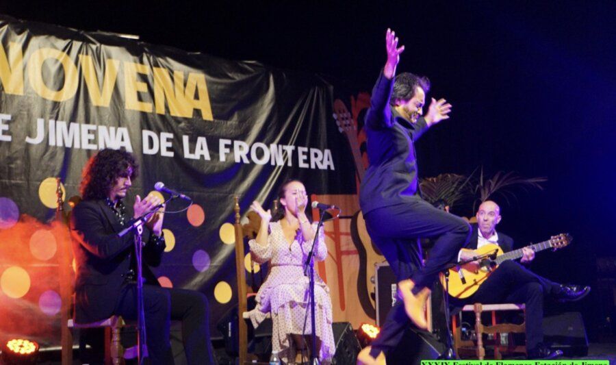 Festival Flamenco Jimena 1