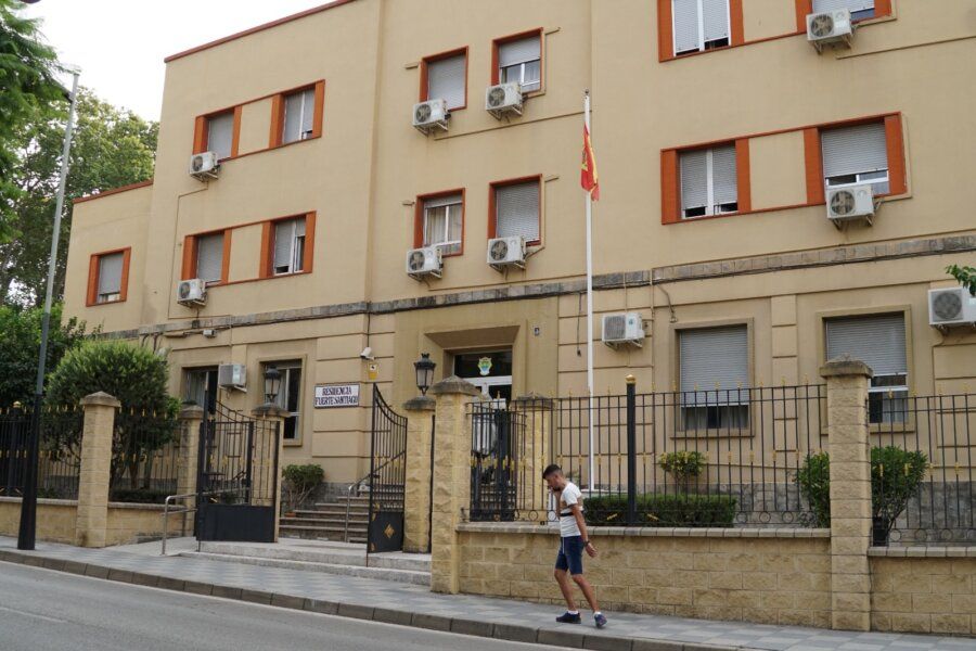 Residencia Fuerte Santiago 1