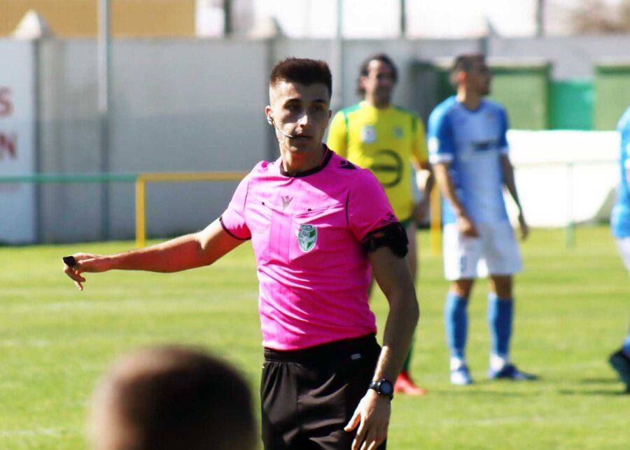 UD LOS BARRIOS 070921 Jorge González Sánchez