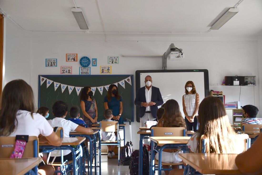 2021 inicio curso colegios12 2021 inicio curso colegios12
