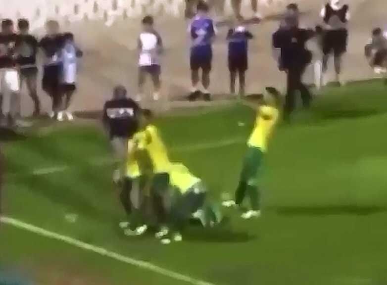 UD LOS BARRIOS 130921 Aficionado Xerez