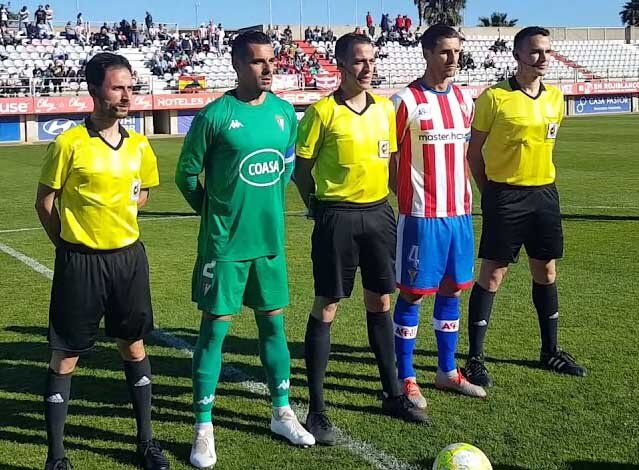 ALGECIRAS CF 160921 Dominguez Cervantes