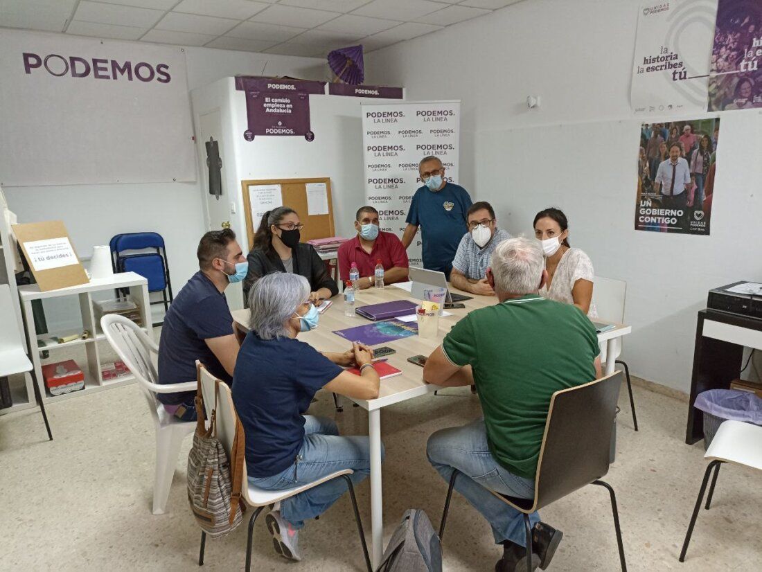 Isabel Franco conoce las necesidades que recogerá en el Plan Integral de la comarca