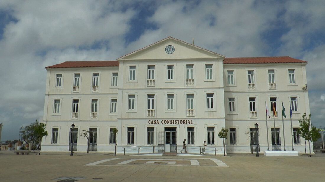 Casa consistorial