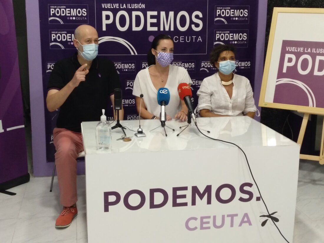 podemos ceuta