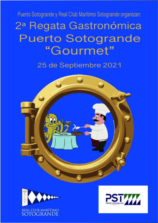 CARTEL GASTRO 2021