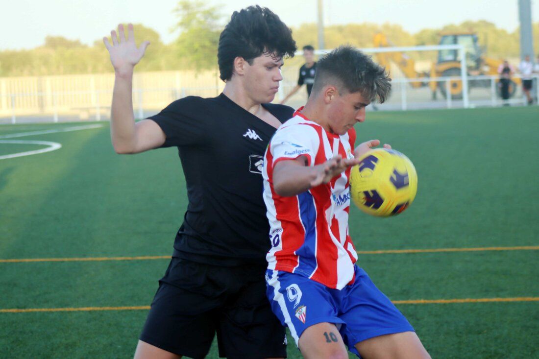 FÚTBOL 250921 Campaña