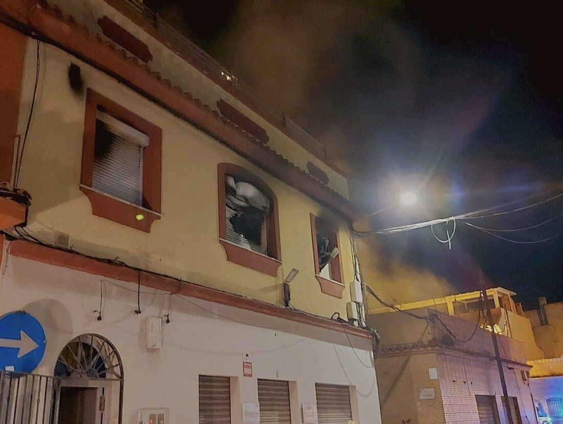 incendio vivienda