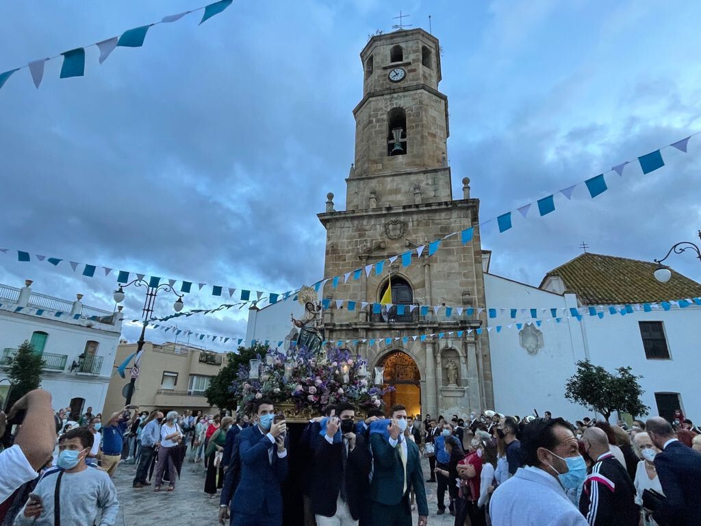 Día de la Patrona 2021 - 2