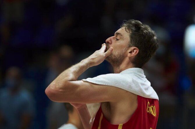 pau gasol