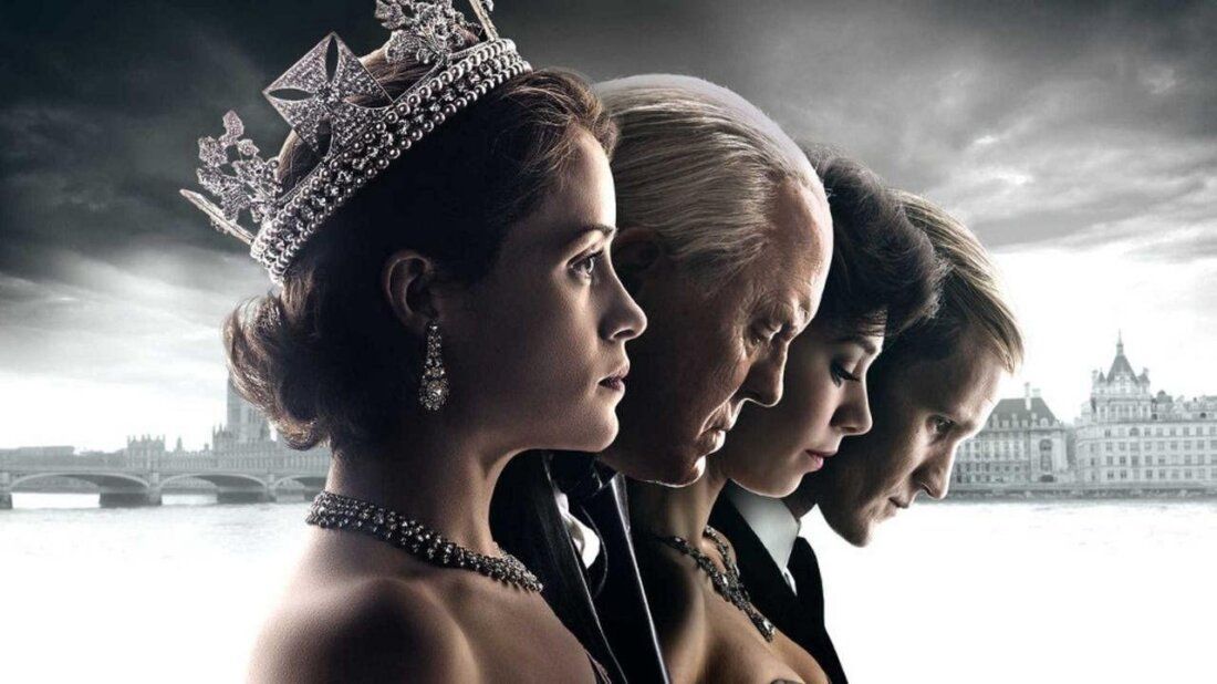 the crown poster