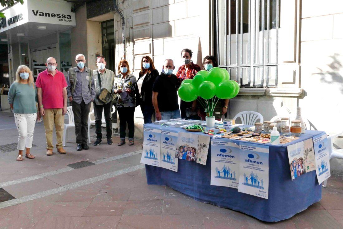 Afemen en Calle Ancha